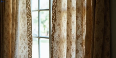 Curtain deodorising and odour removal steam cleaning tanawha QLD