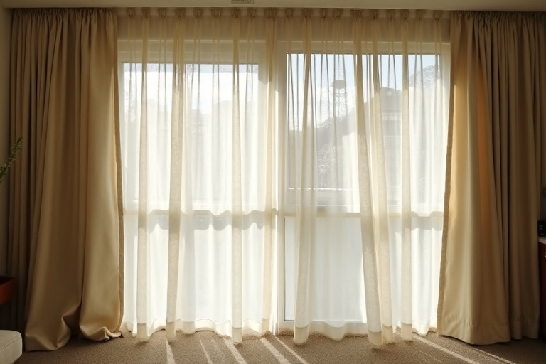 Before Professional Cleaning - Tanawha