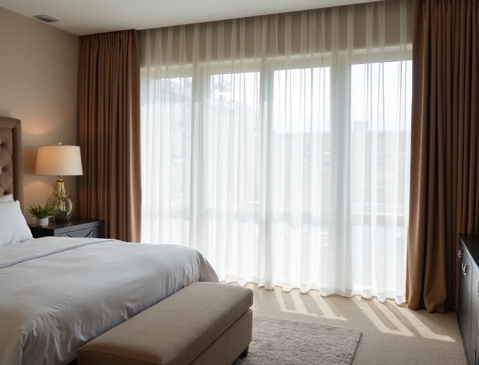 Tanawha Blockout Curtain Cleaning