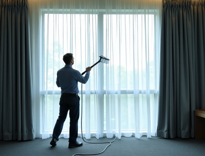 Tanawha Commercial Curtain Cleaning