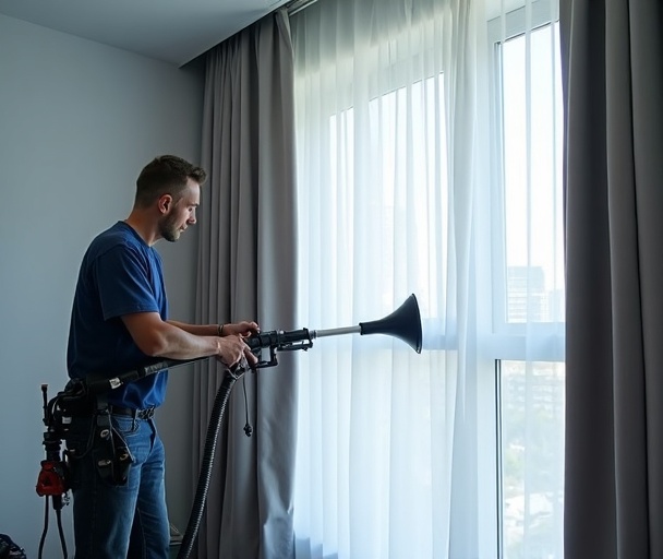Tanawha Professional Cleaning Process
