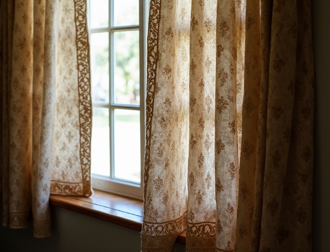 Tanawha Vintage Curtain Cleaning